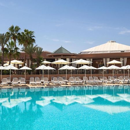 Sol Oasis Marrakech Hotel Ouahat Sidi Brahim Екстериор снимка