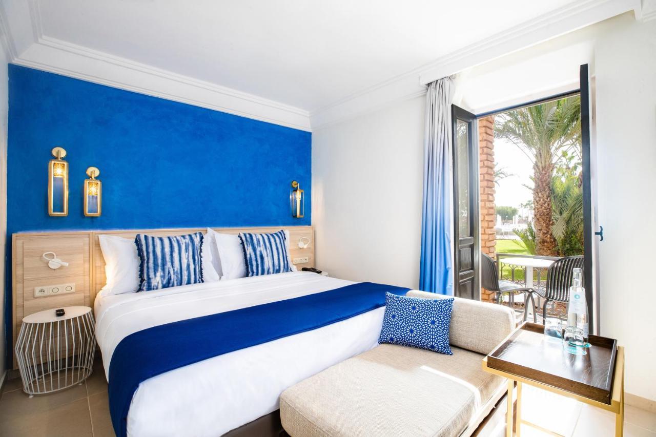 Sol Oasis Marrakech Hotel Ouahat Sidi Brahim Екстериор снимка