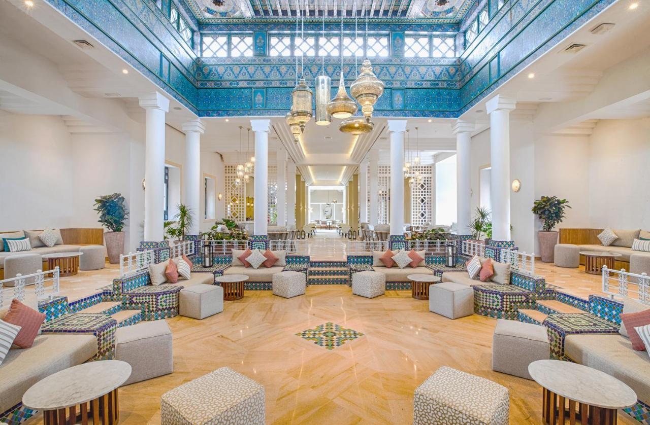 Sol Oasis Marrakech Hotel Ouahat Sidi Brahim Екстериор снимка