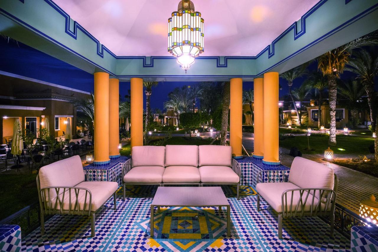 Sol Oasis Marrakech Hotel Ouahat Sidi Brahim Екстериор снимка