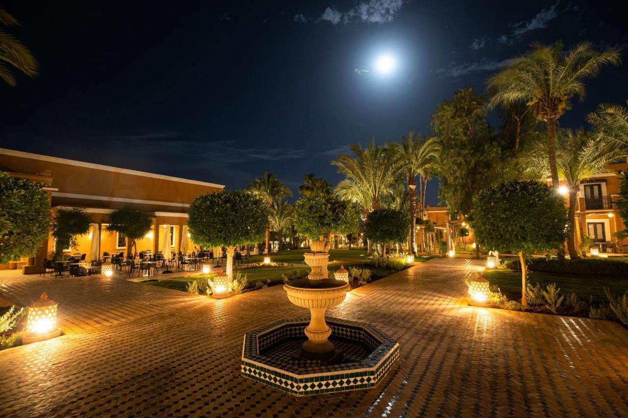Sol Oasis Marrakech Hotel Ouahat Sidi Brahim Екстериор снимка