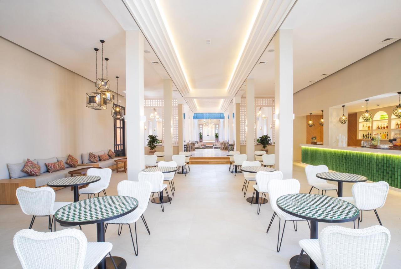 Sol Oasis Marrakech Hotel Ouahat Sidi Brahim Екстериор снимка