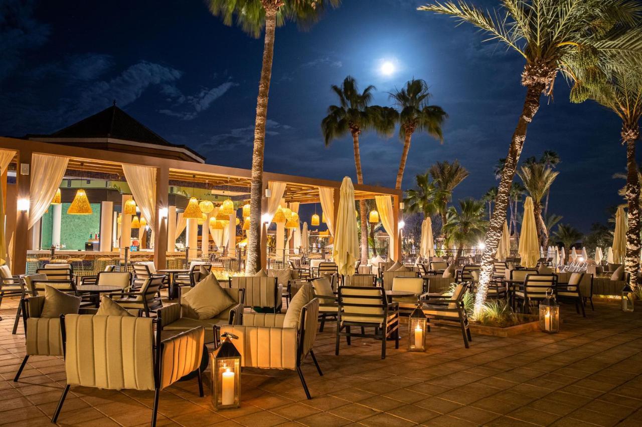 Sol Oasis Marrakech Hotel Ouahat Sidi Brahim Екстериор снимка