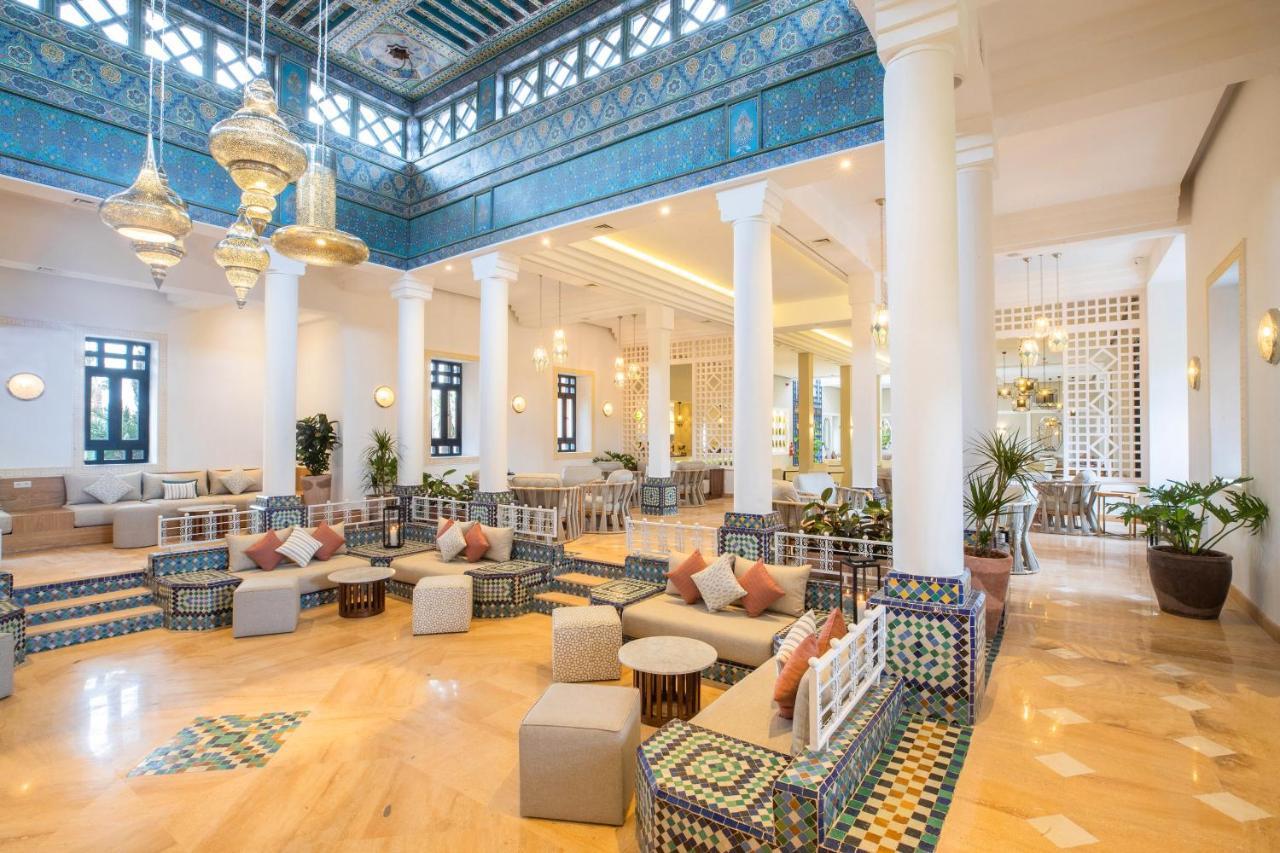 Sol Oasis Marrakech Hotel Ouahat Sidi Brahim Екстериор снимка