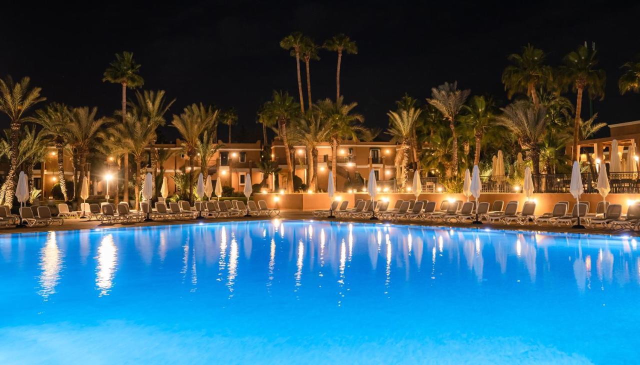 Sol Oasis Marrakech Hotel Ouahat Sidi Brahim Екстериор снимка