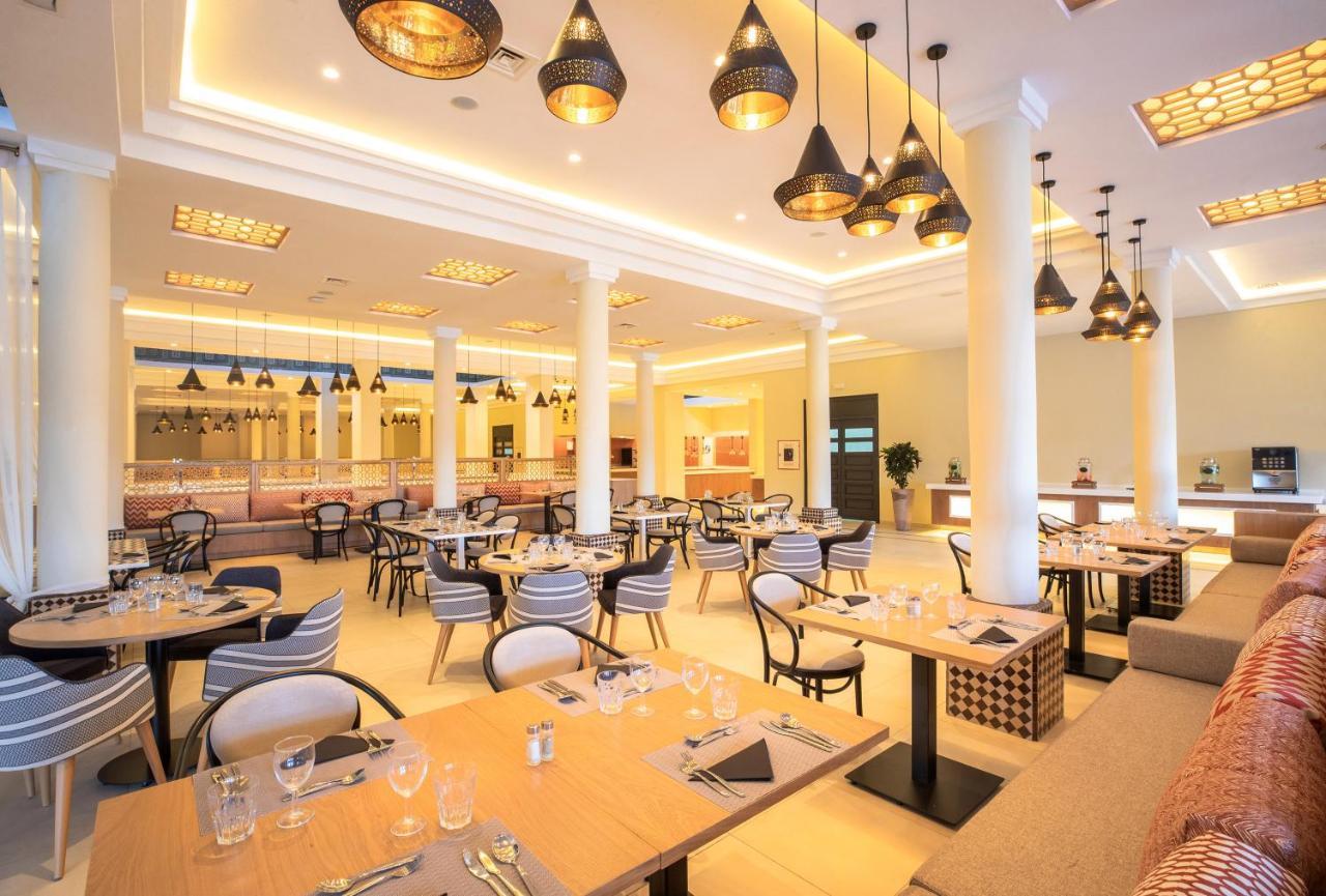 Sol Oasis Marrakech Hotel Ouahat Sidi Brahim Екстериор снимка