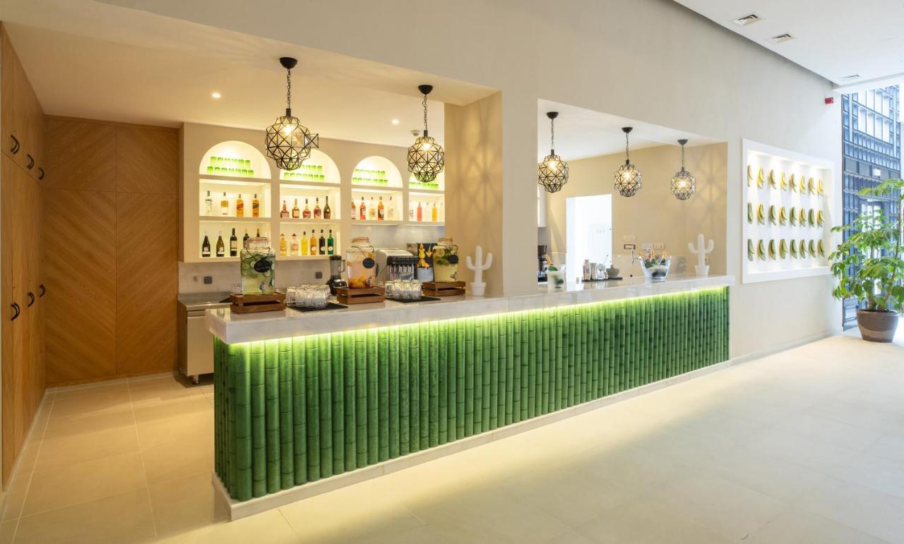 Sol Oasis Marrakech Hotel Ouahat Sidi Brahim Екстериор снимка