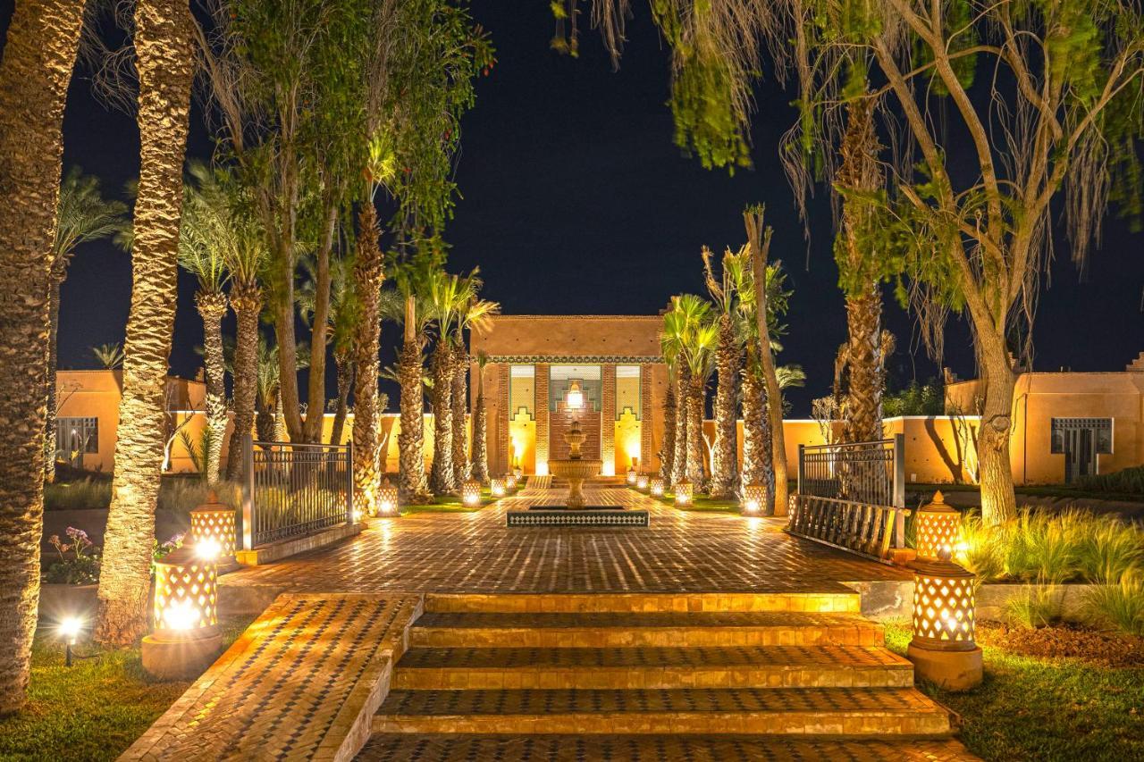 Sol Oasis Marrakech Hotel Ouahat Sidi Brahim Екстериор снимка