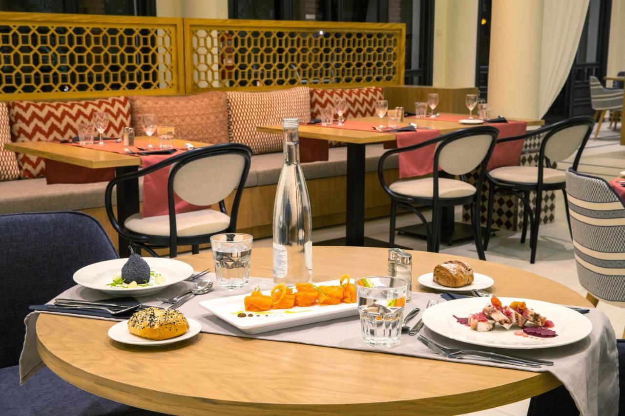 Sol Oasis Marrakech Hotel Ouahat Sidi Brahim Екстериор снимка