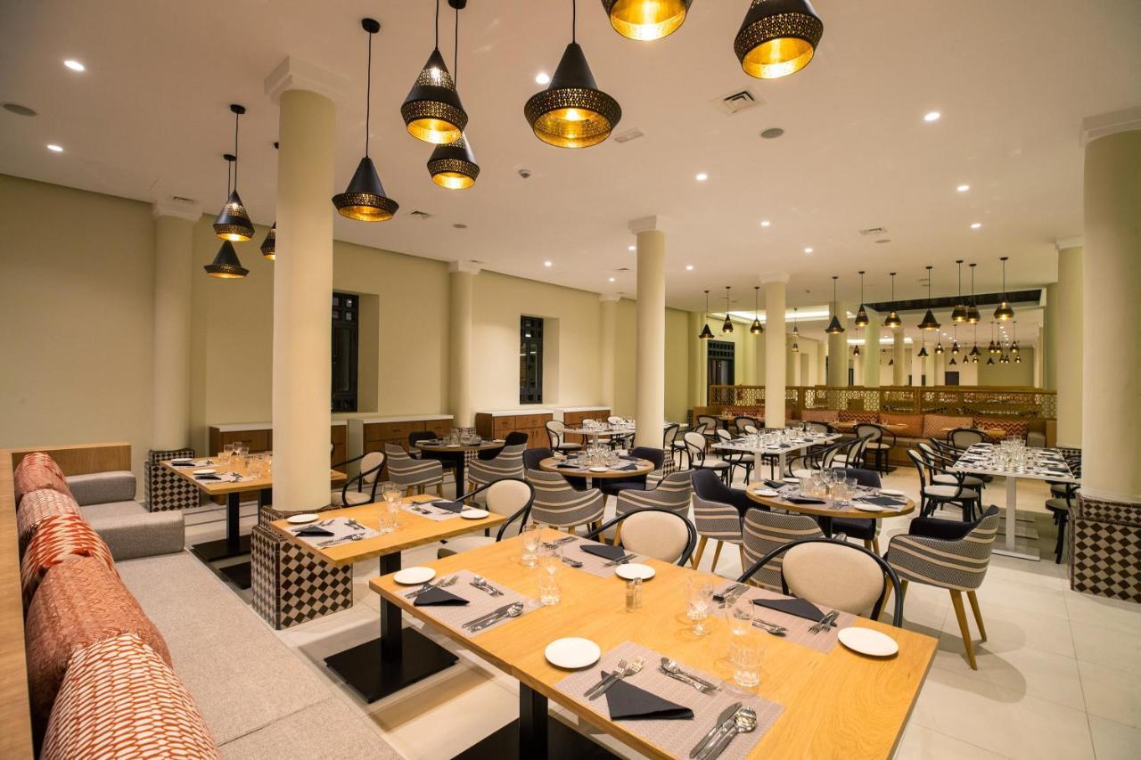 Sol Oasis Marrakech Hotel Ouahat Sidi Brahim Екстериор снимка
