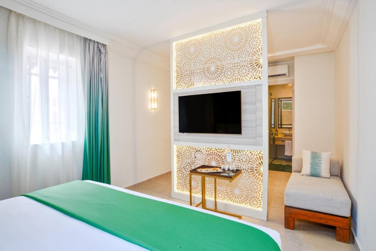 Sol Oasis Marrakech Hotel Ouahat Sidi Brahim Екстериор снимка