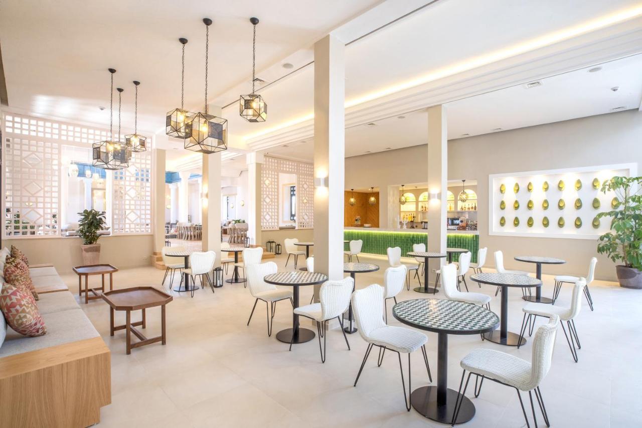 Sol Oasis Marrakech Hotel Ouahat Sidi Brahim Екстериор снимка