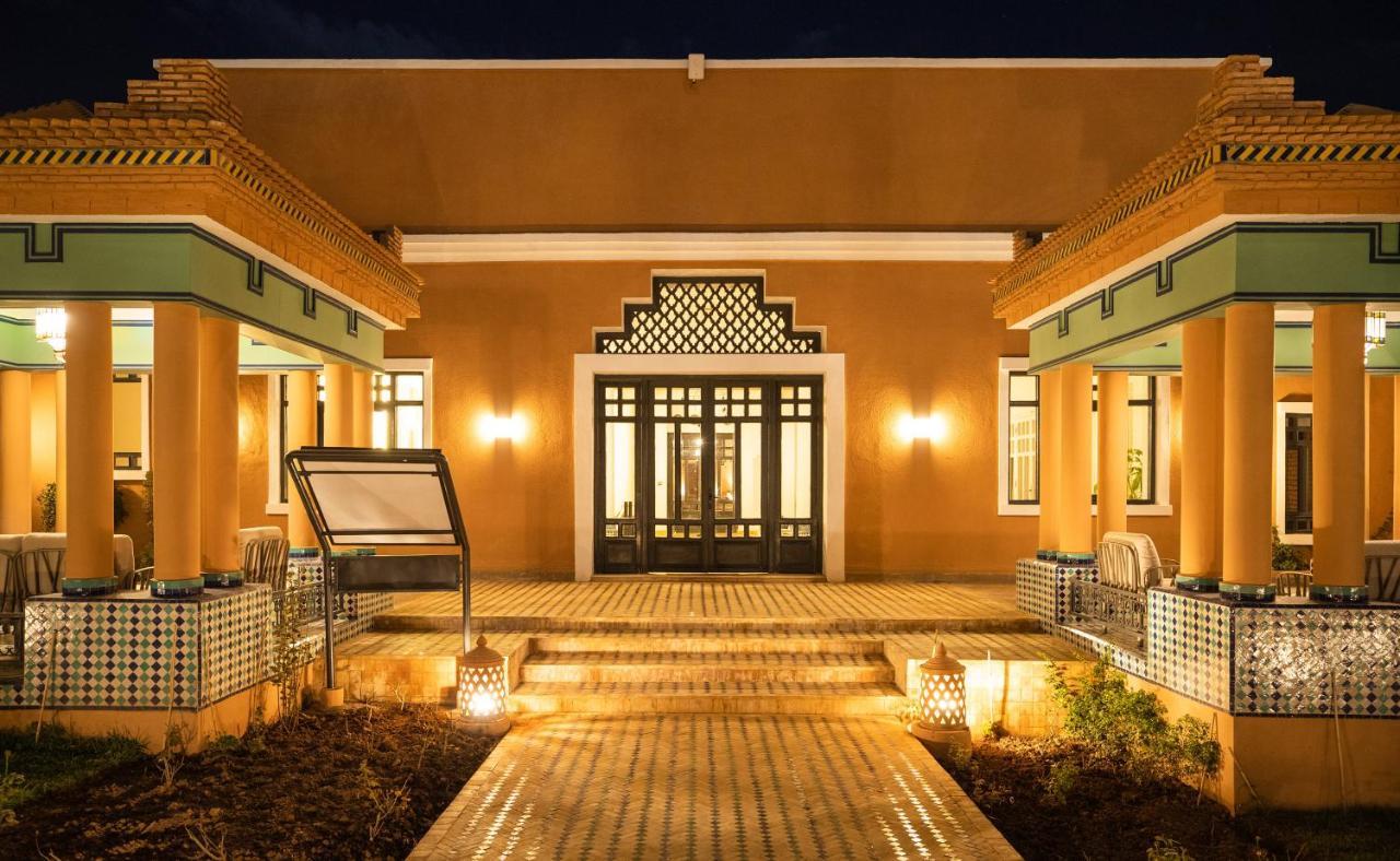 Sol Oasis Marrakech Hotel Ouahat Sidi Brahim Екстериор снимка