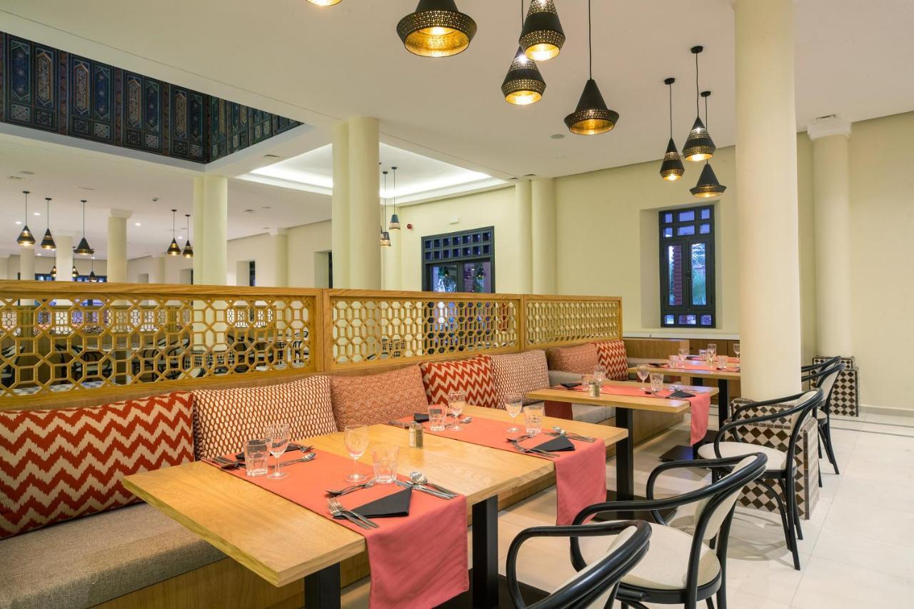 Sol Oasis Marrakech Hotel Ouahat Sidi Brahim Екстериор снимка