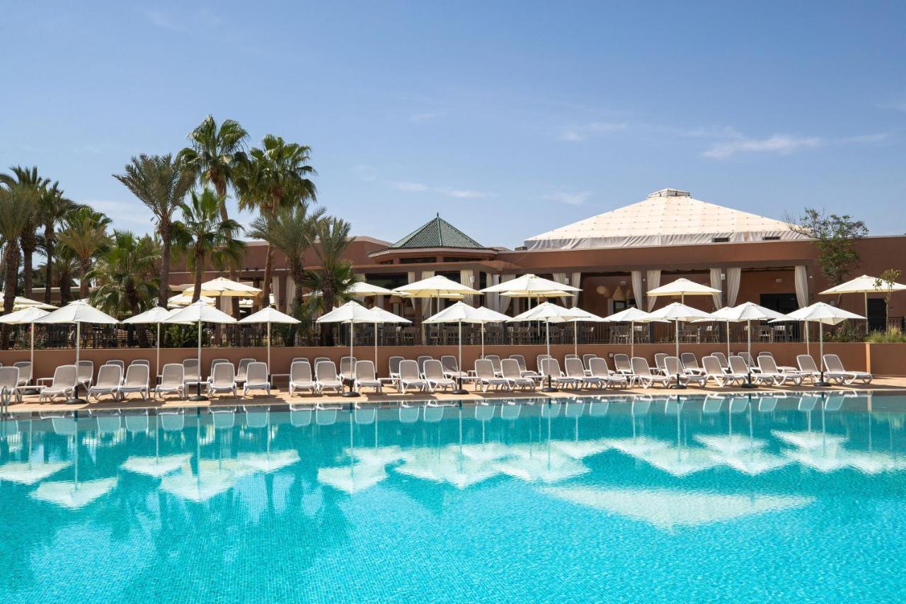Sol Oasis Marrakech Hotel Ouahat Sidi Brahim Екстериор снимка