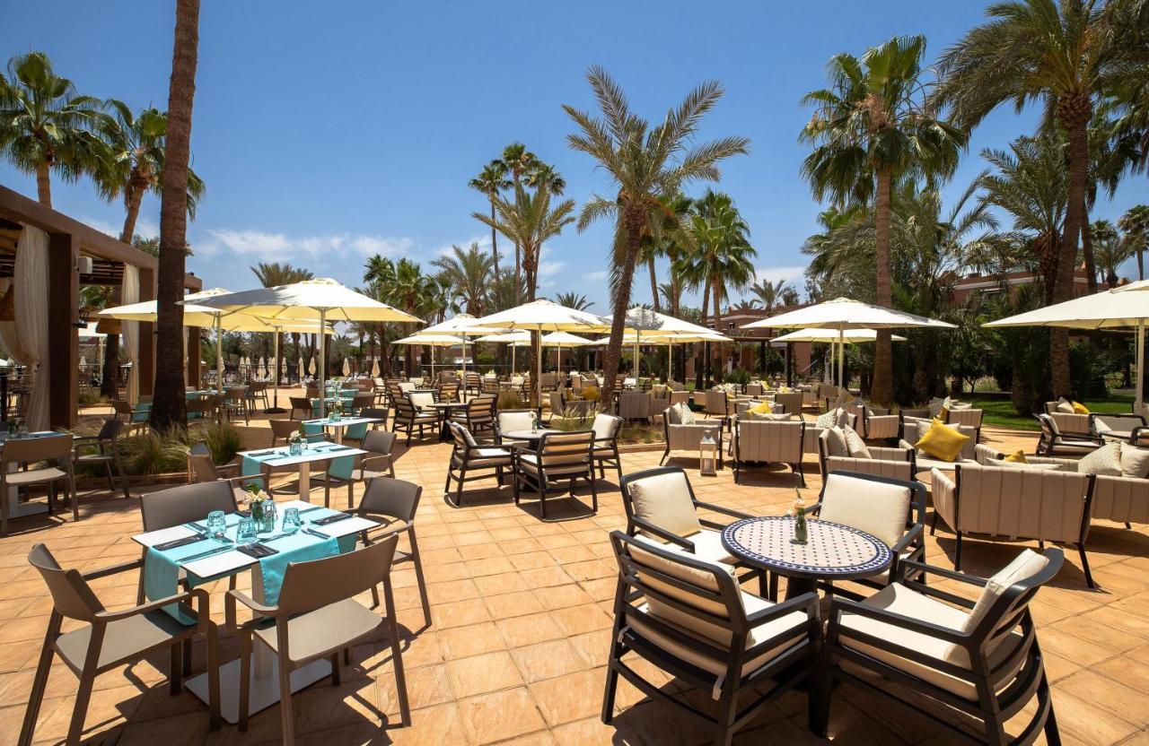 Sol Oasis Marrakech Hotel Ouahat Sidi Brahim Екстериор снимка