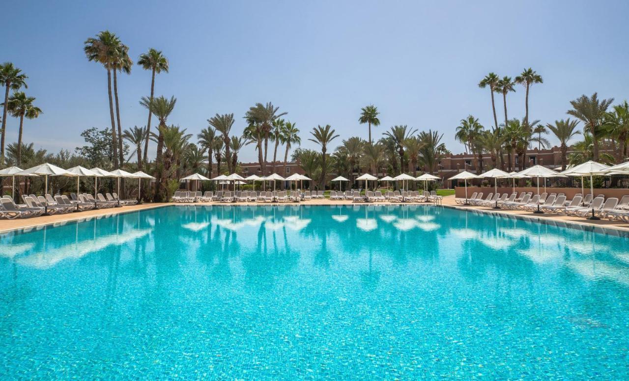 Sol Oasis Marrakech Hotel Ouahat Sidi Brahim Екстериор снимка