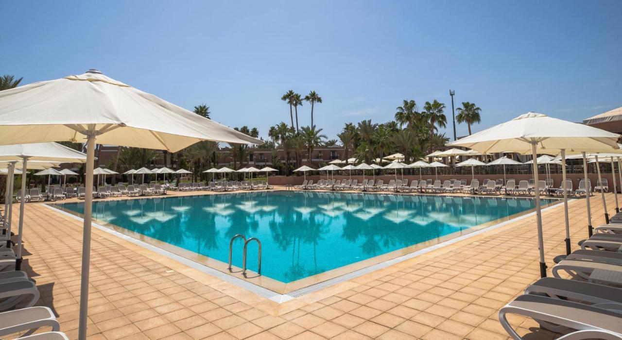 Sol Oasis Marrakech Hotel Ouahat Sidi Brahim Екстериор снимка
