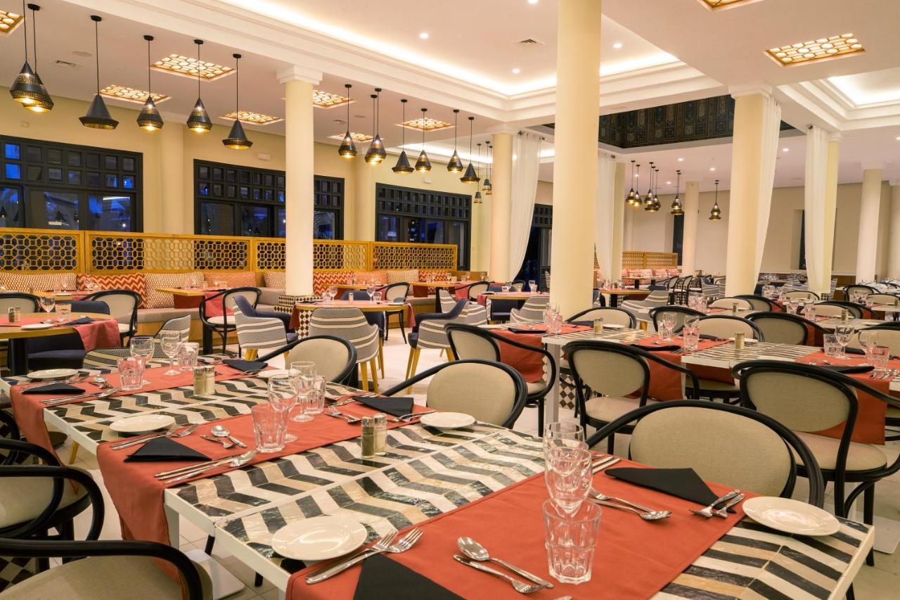 Sol Oasis Marrakech Hotel Ouahat Sidi Brahim Екстериор снимка