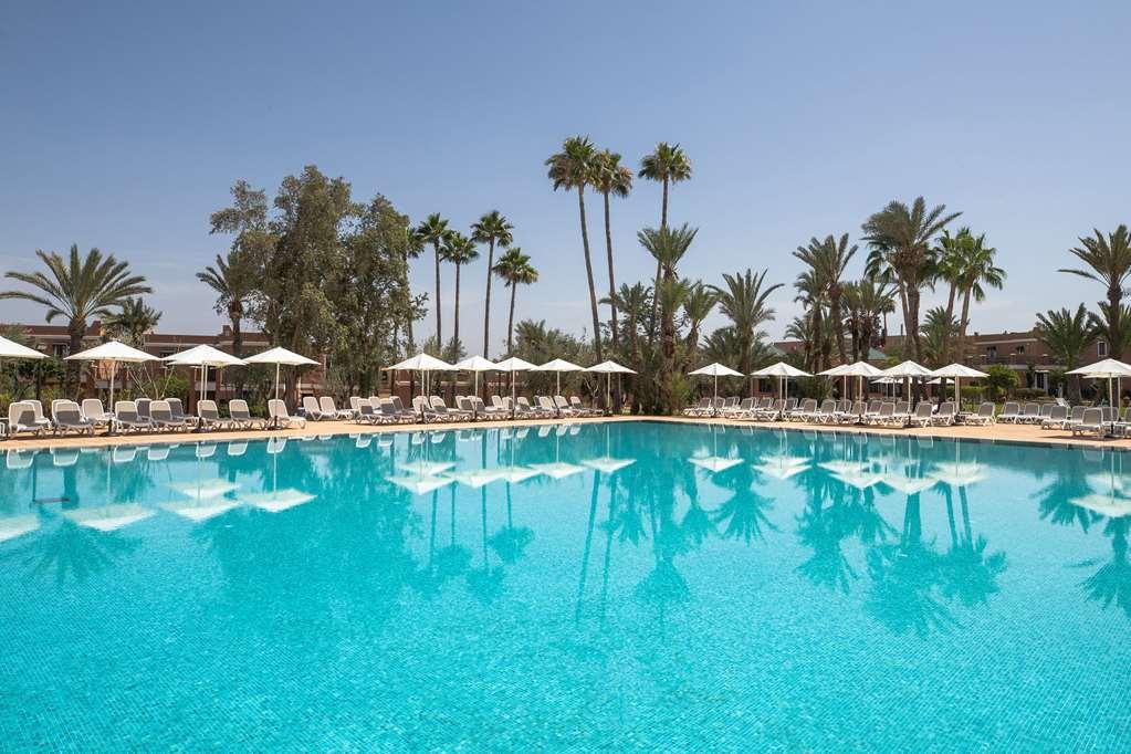 Sol Oasis Marrakech Hotel Ouahat Sidi Brahim Съоръжения снимка