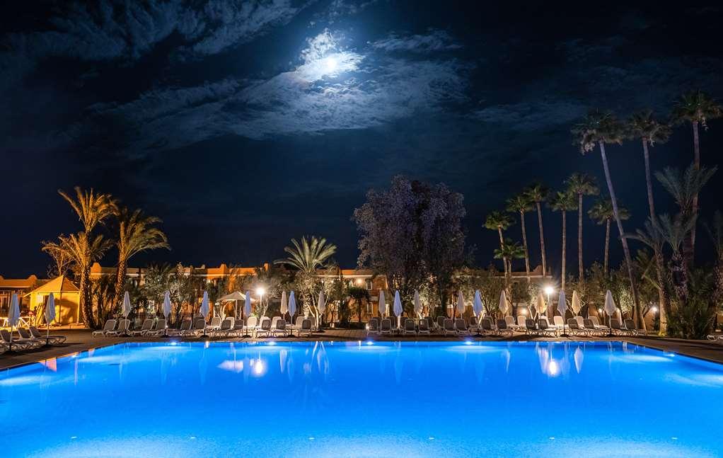 Sol Oasis Marrakech Hotel Ouahat Sidi Brahim Съоръжения снимка