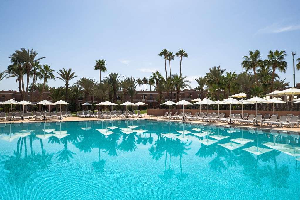 Sol Oasis Marrakech Hotel Ouahat Sidi Brahim Съоръжения снимка