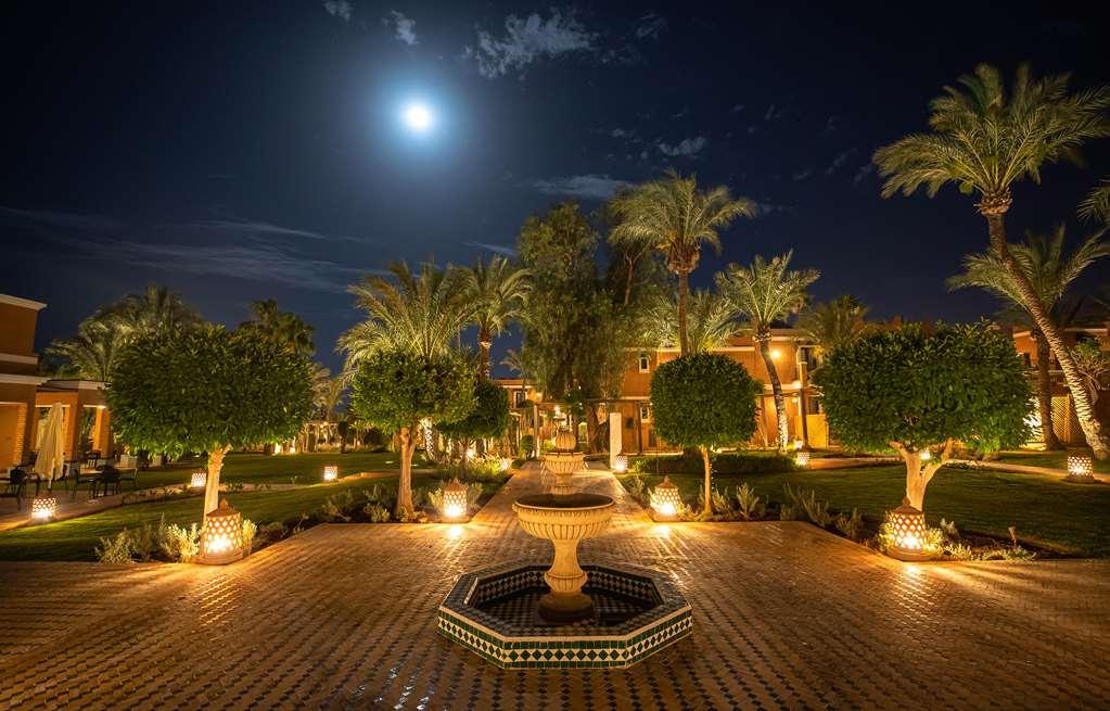 Sol Oasis Marrakech Hotel Ouahat Sidi Brahim Съоръжения снимка