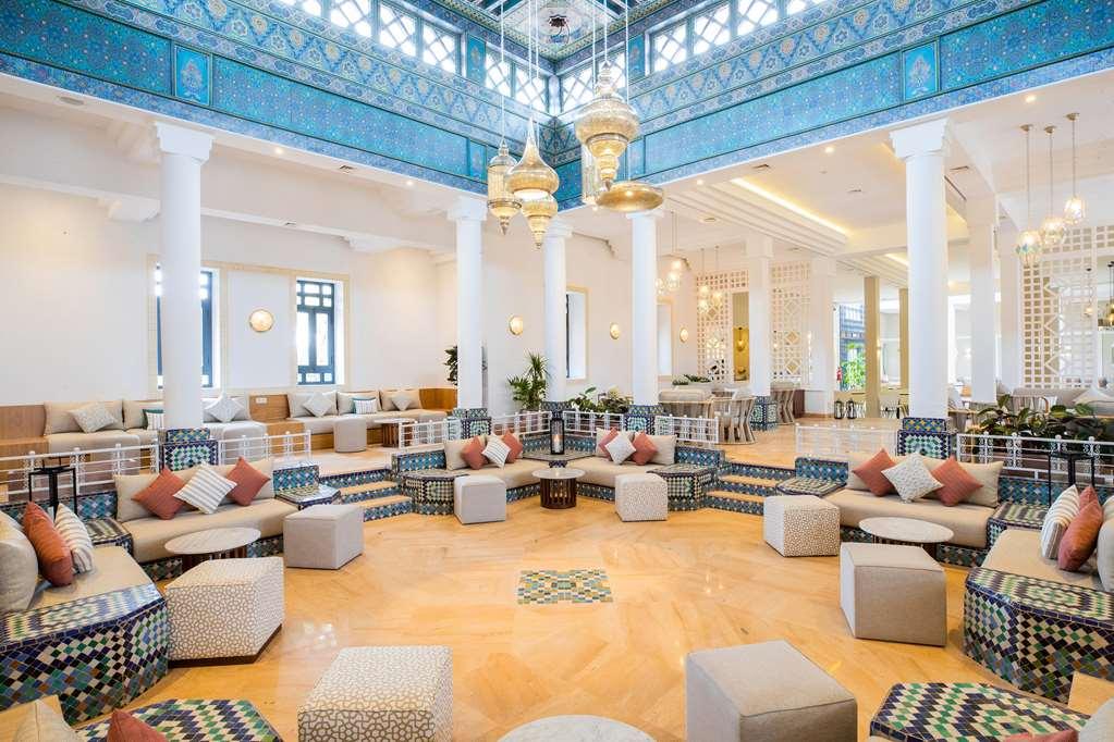 Sol Oasis Marrakech Hotel Ouahat Sidi Brahim Интериор снимка