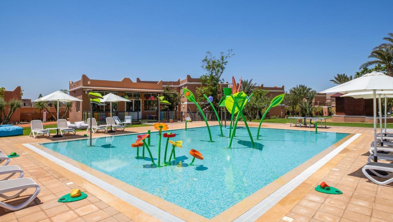 Sol Oasis Marrakech Hotel Ouahat Sidi Brahim Екстериор снимка
