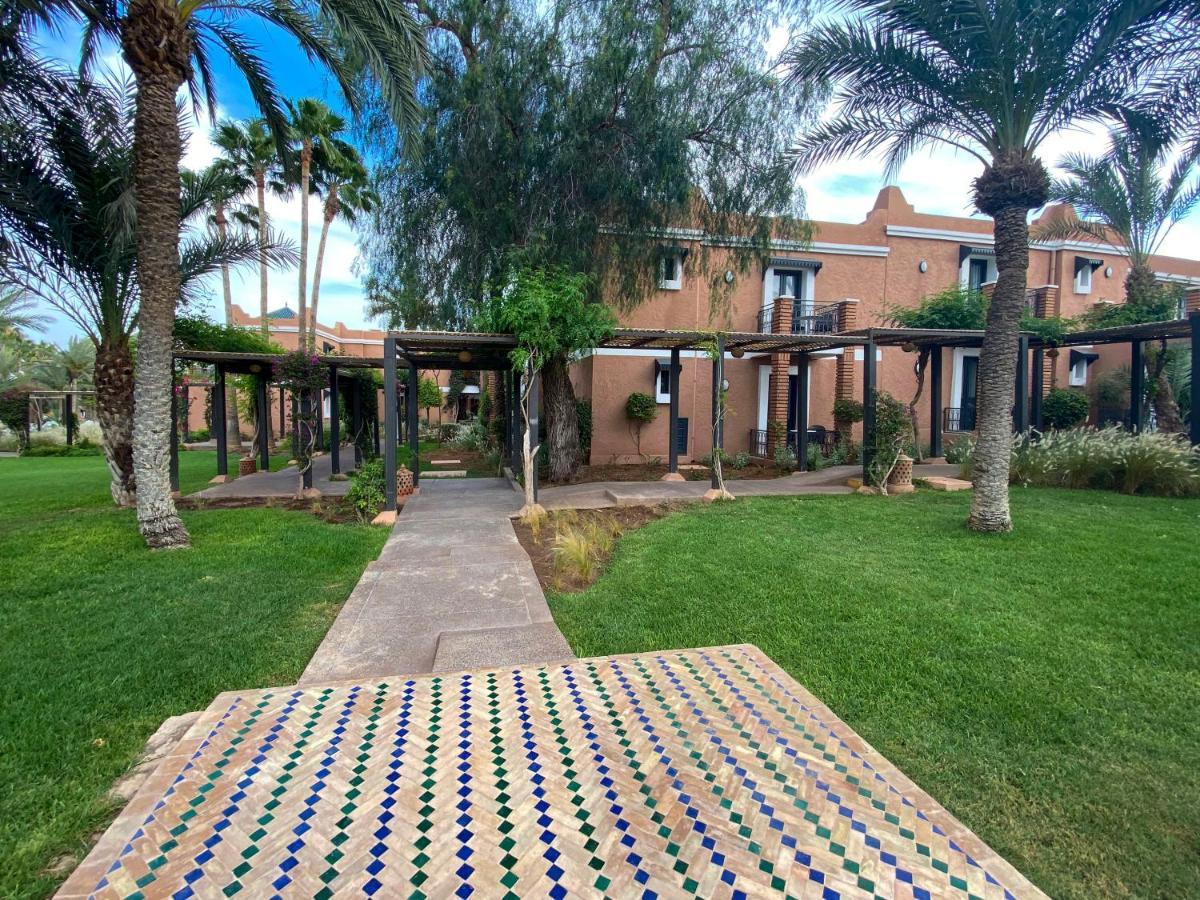 Sol Oasis Marrakech Hotel Ouahat Sidi Brahim Екстериор снимка