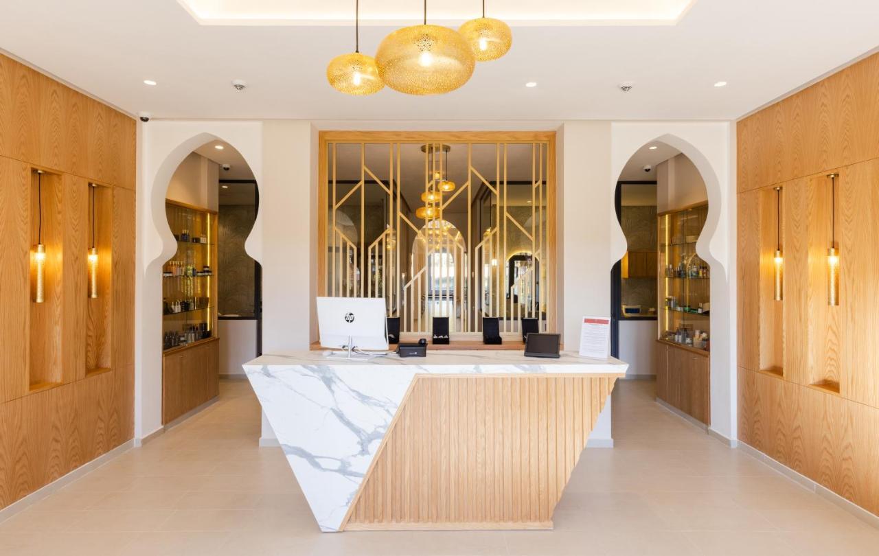 Sol Oasis Marrakech Hotel Ouahat Sidi Brahim Екстериор снимка