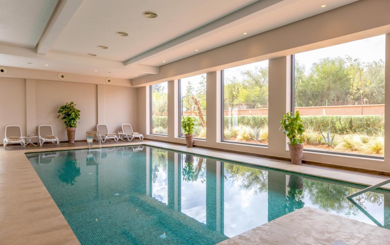Sol Oasis Marrakech Hotel Ouahat Sidi Brahim Екстериор снимка