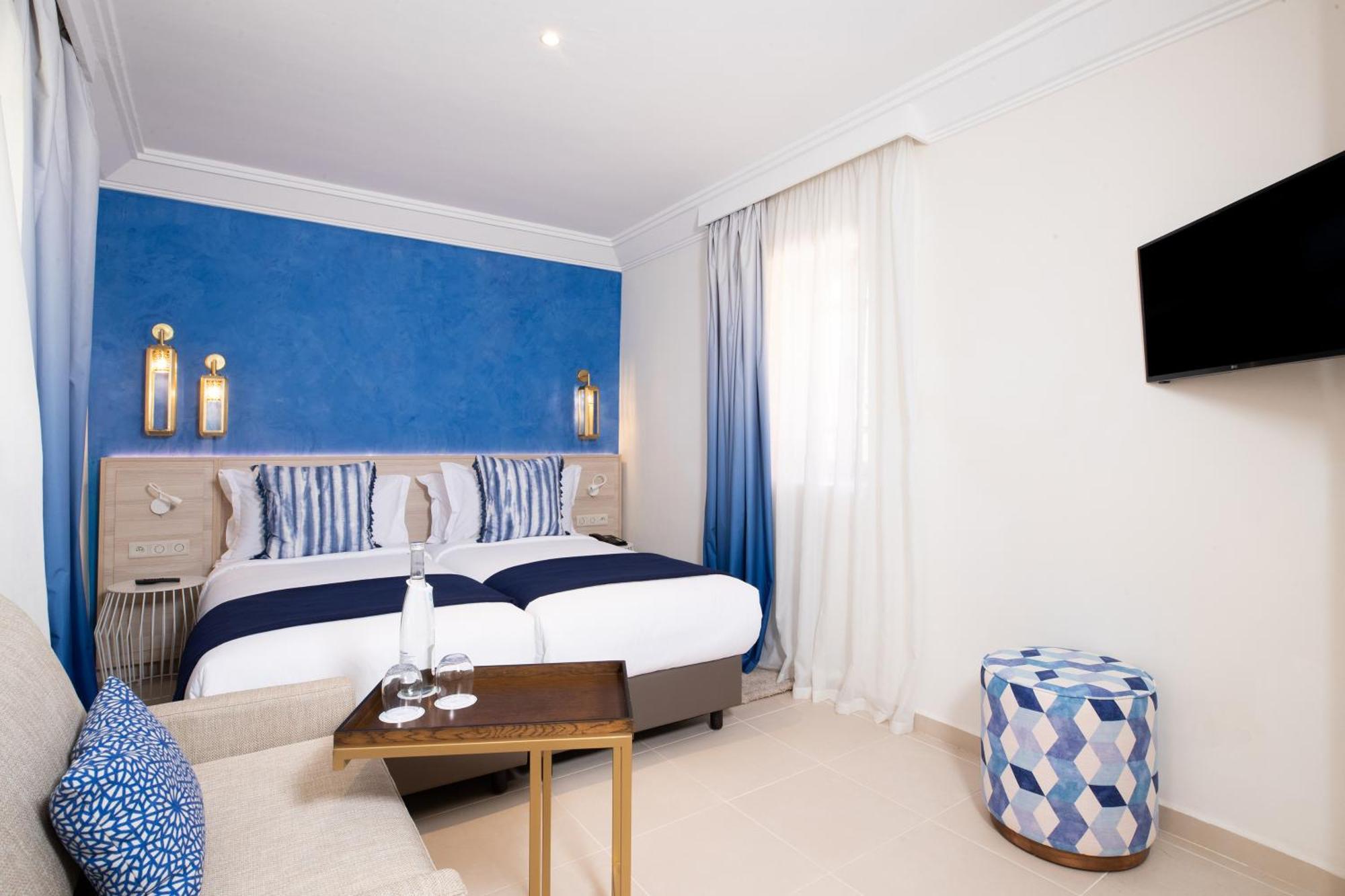 Sol Oasis Marrakech Hotel Ouahat Sidi Brahim Стая снимка