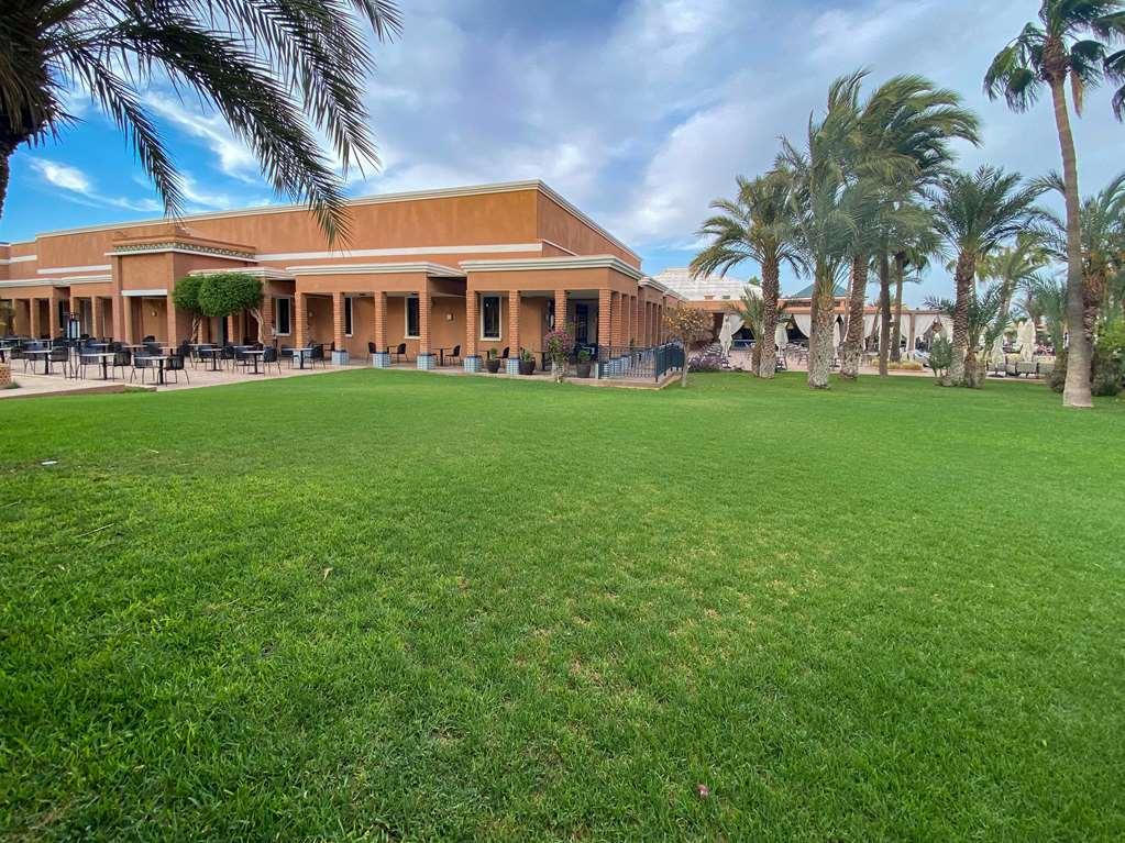 Sol Oasis Marrakech Hotel Ouahat Sidi Brahim Екстериор снимка