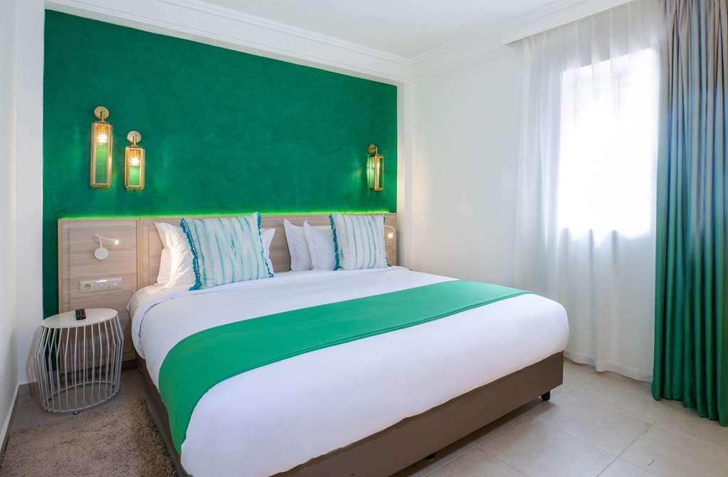 Sol Oasis Marrakech Hotel Ouahat Sidi Brahim Стая снимка