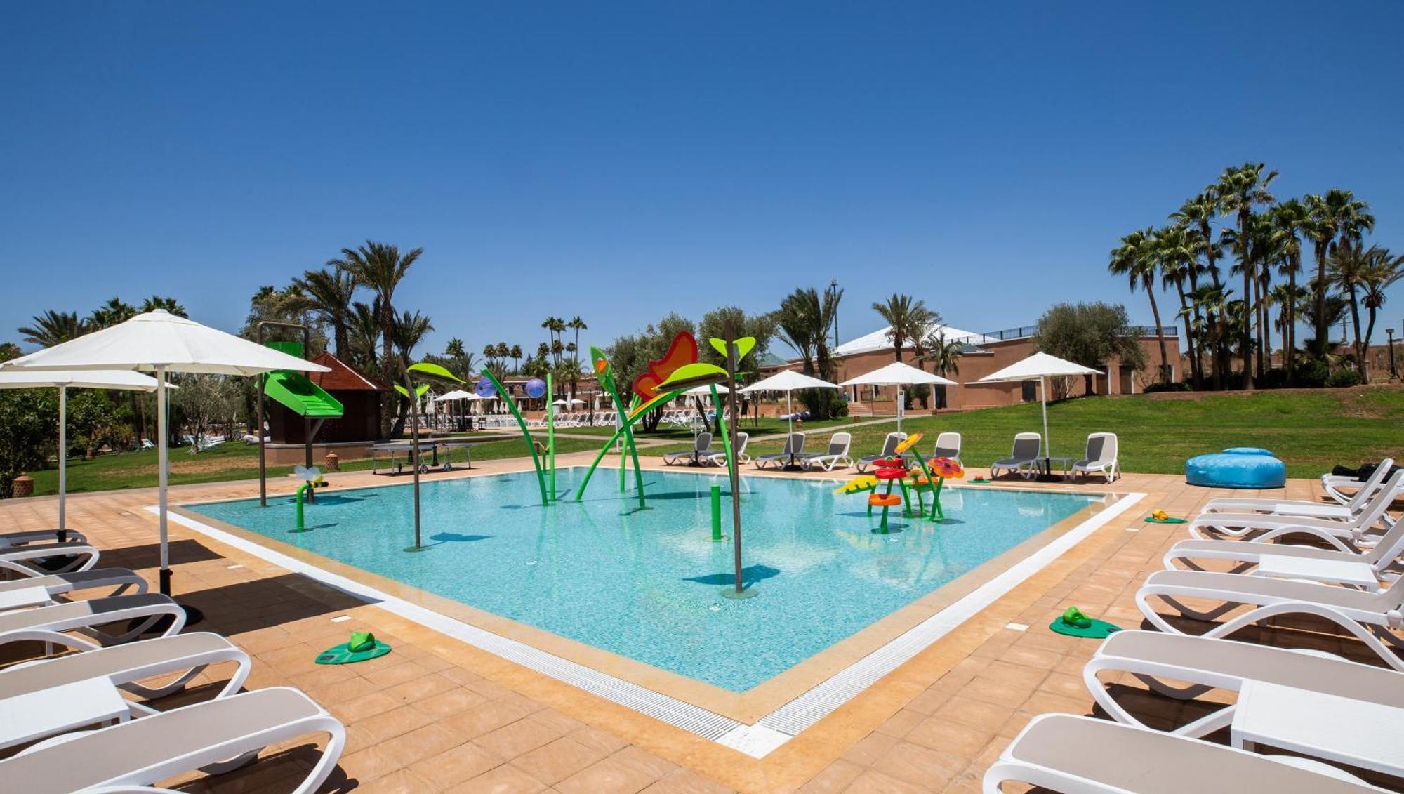 Sol Oasis Marrakech Hotel Ouahat Sidi Brahim Екстериор снимка