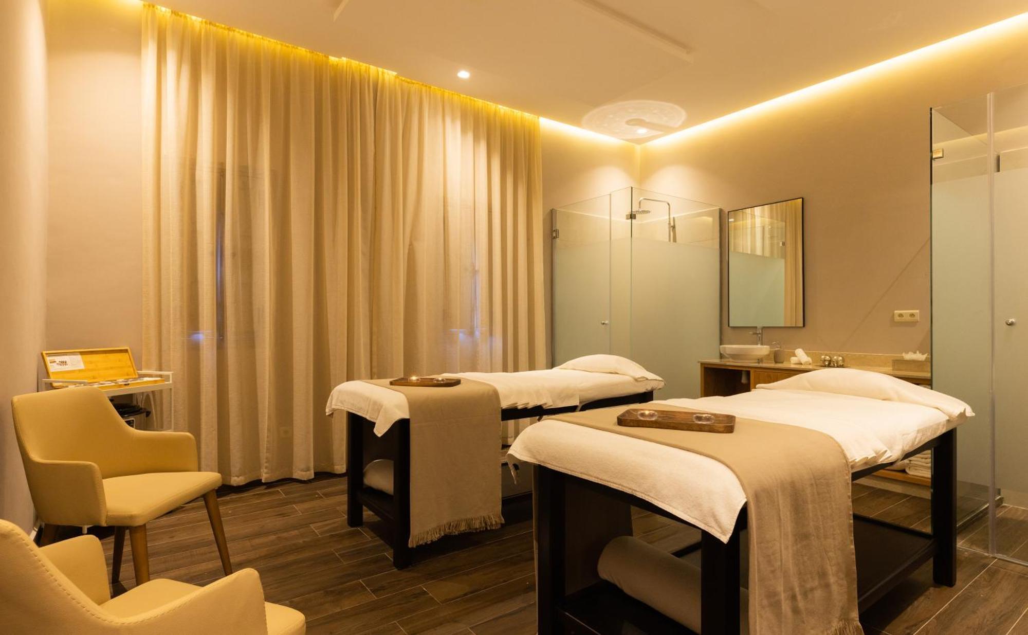 Sol Oasis Marrakech Hotel Ouahat Sidi Brahim Екстериор снимка