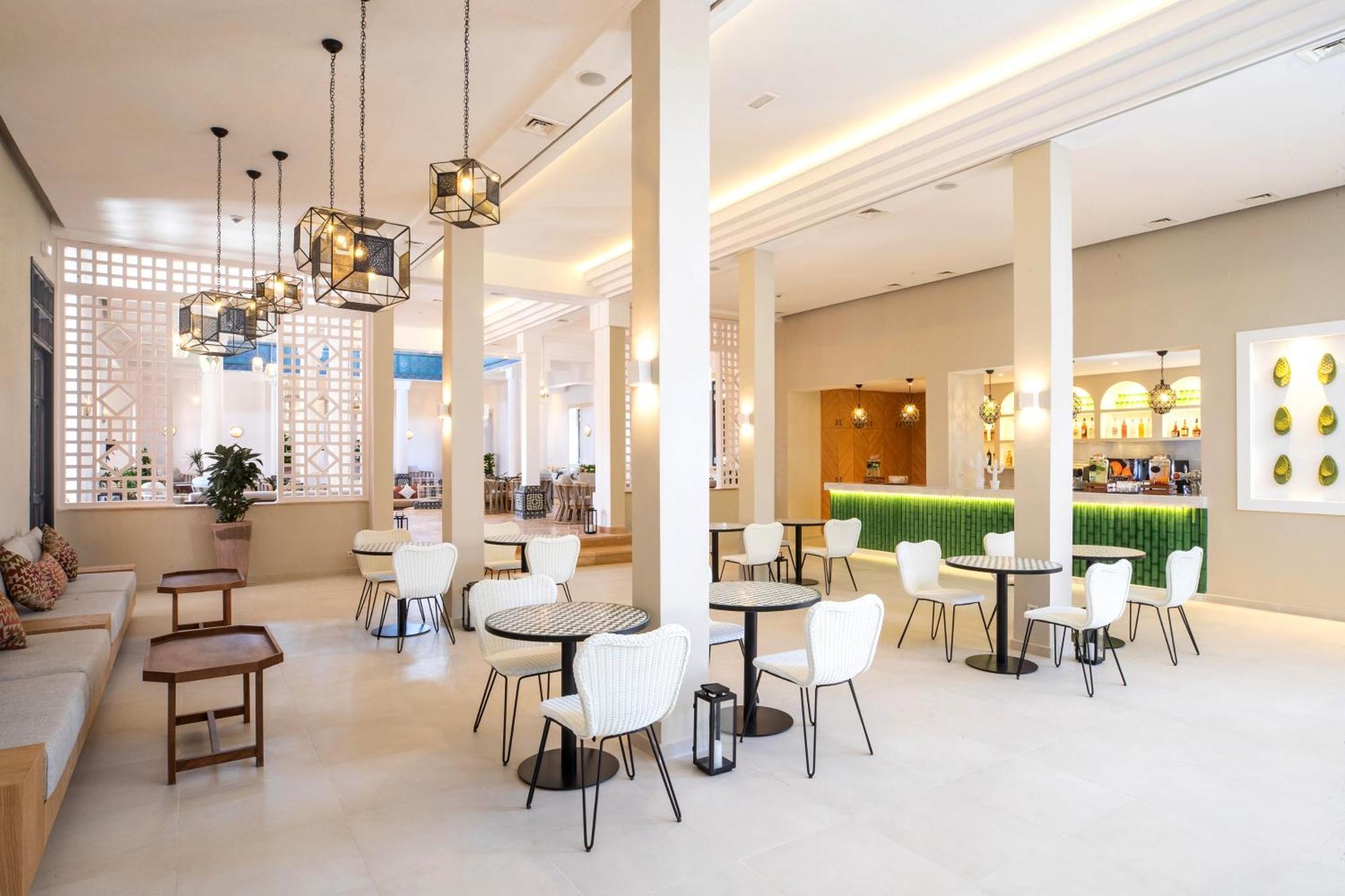 Sol Oasis Marrakech Hotel Ouahat Sidi Brahim Екстериор снимка