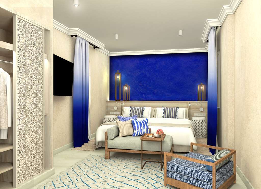 Sol Oasis Marrakech Hotel Ouahat Sidi Brahim Стая снимка